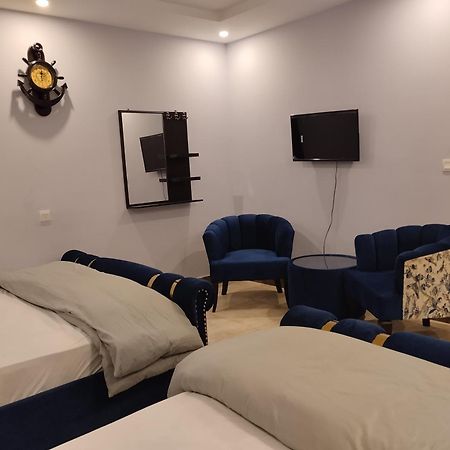Islamabad Travelodge Guest House Zewnętrze zdjęcie