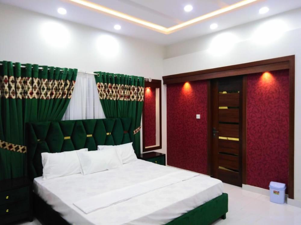 Islamabad Travelodge Guest House Zewnętrze zdjęcie