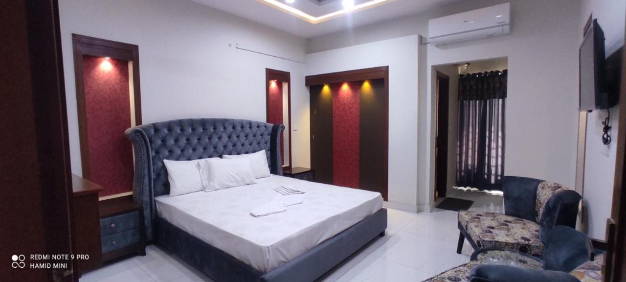 Islamabad Travelodge Guest House Zewnętrze zdjęcie