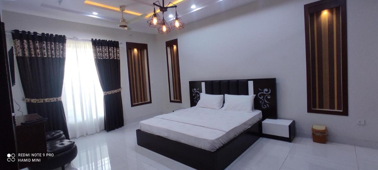 Islamabad Travelodge Guest House Zewnętrze zdjęcie