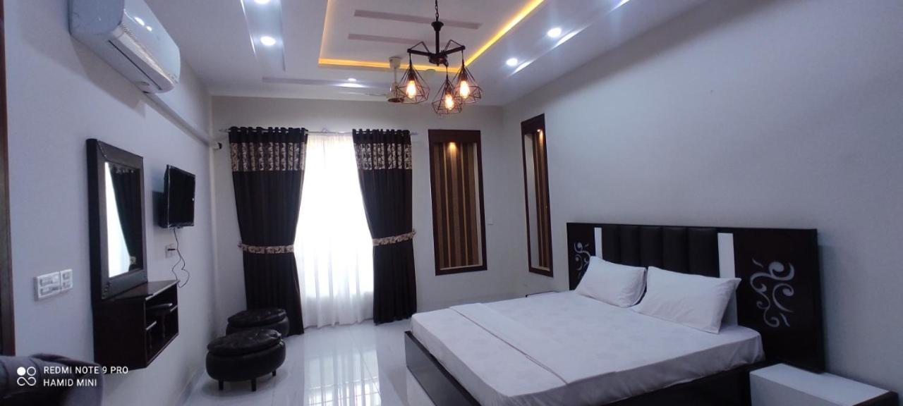 Islamabad Travelodge Guest House Zewnętrze zdjęcie