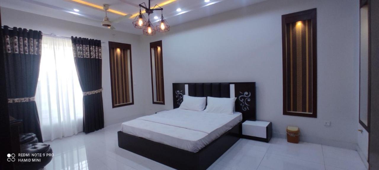 Islamabad Travelodge Guest House Zewnętrze zdjęcie