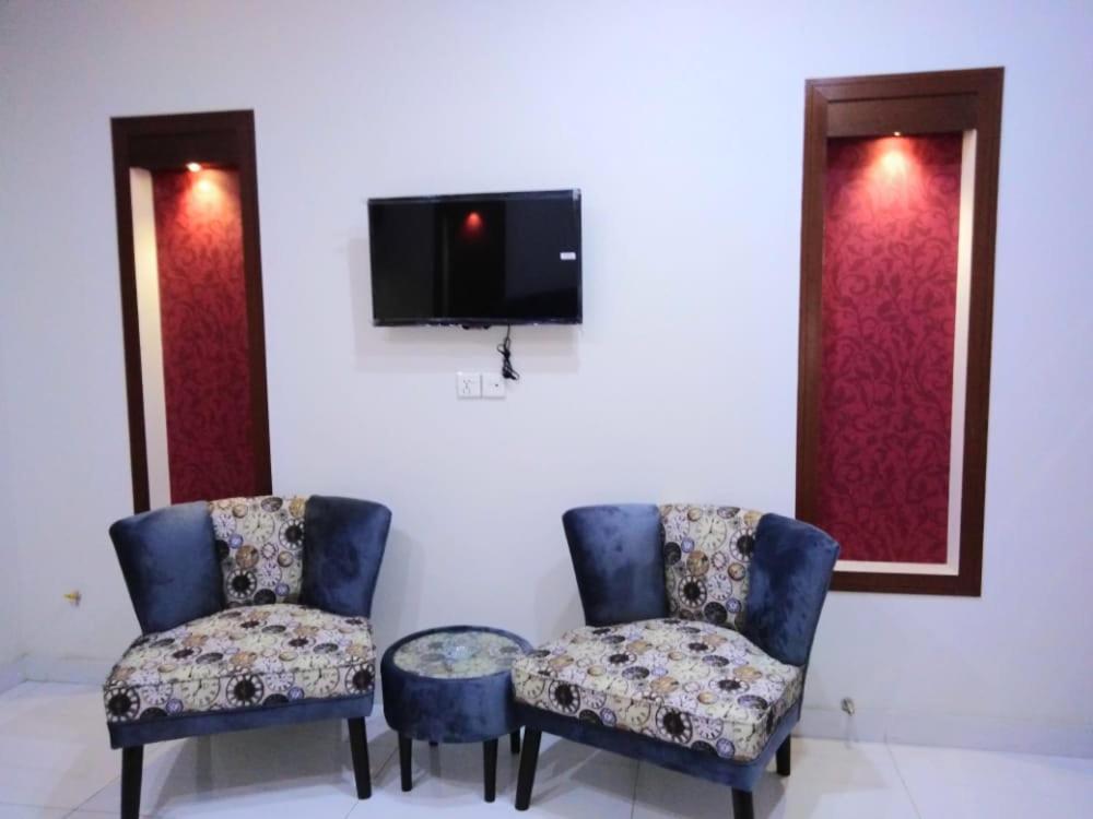 Islamabad Travelodge Guest House Zewnętrze zdjęcie