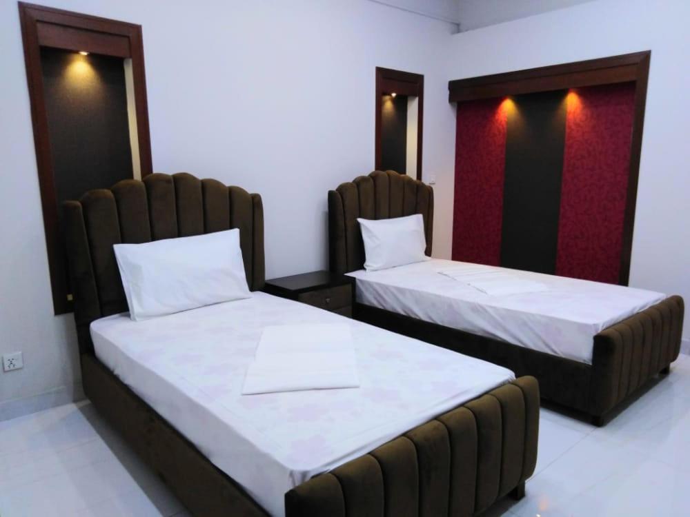 Islamabad Travelodge Guest House Zewnętrze zdjęcie