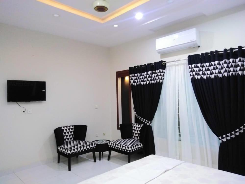 Islamabad Travelodge Guest House Zewnętrze zdjęcie