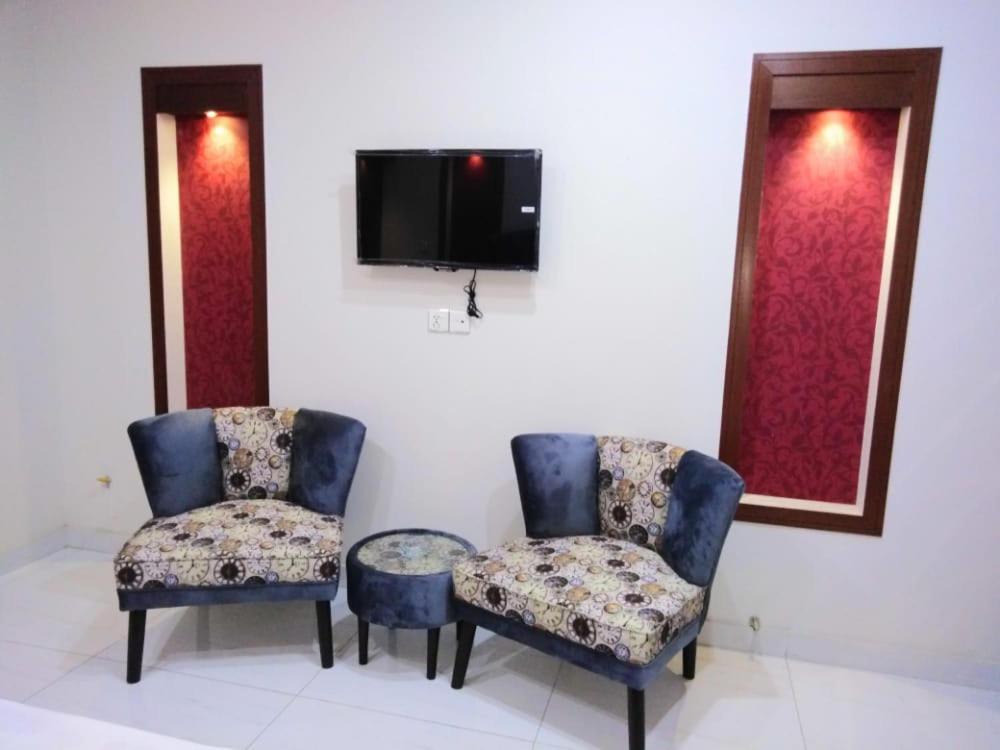 Islamabad Travelodge Guest House Zewnętrze zdjęcie