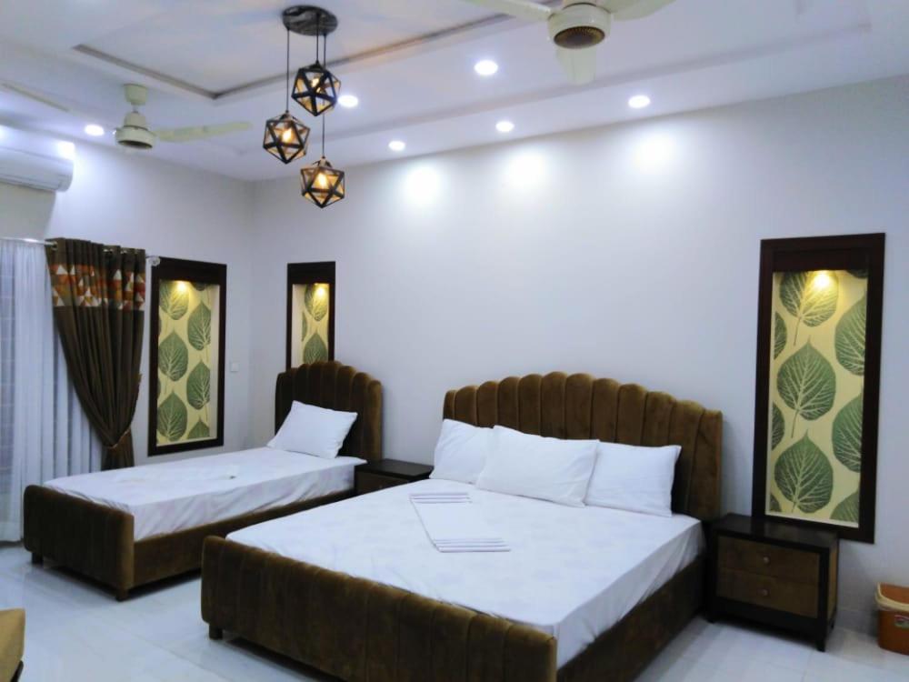 Islamabad Travelodge Guest House Pokój zdjęcie