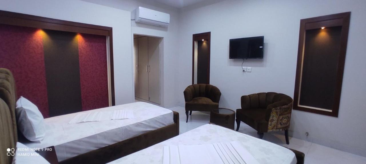 Islamabad Travelodge Guest House Zewnętrze zdjęcie