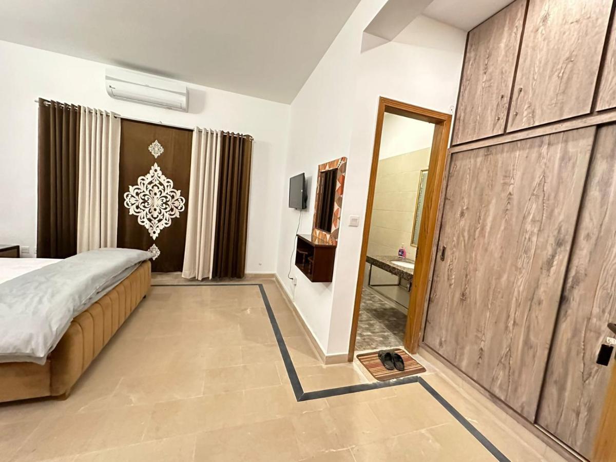 Islamabad Travelodge Guest House Zewnętrze zdjęcie