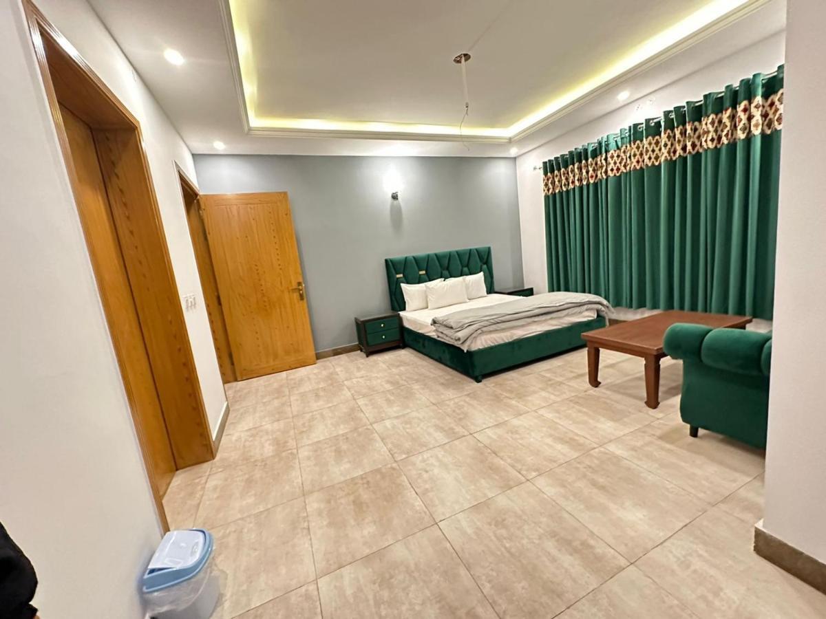 Islamabad Travelodge Guest House Zewnętrze zdjęcie