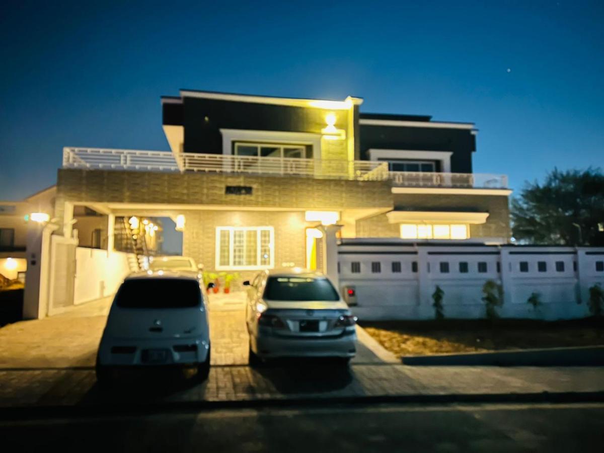 Islamabad Travelodge Guest House Zewnętrze zdjęcie