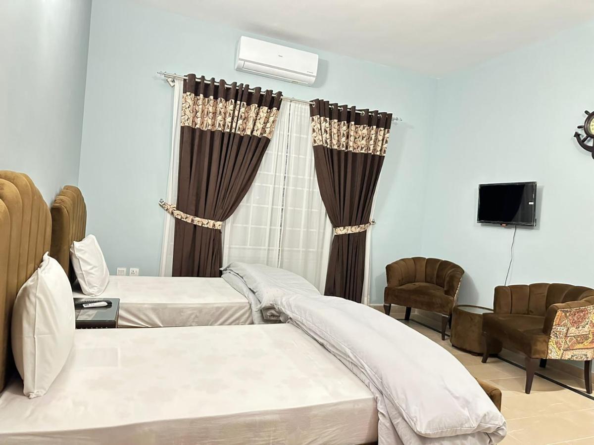 Islamabad Travelodge Guest House Zewnętrze zdjęcie
