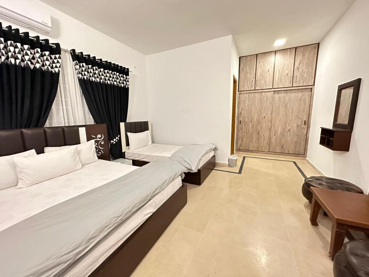 Islamabad Travelodge Guest House Zewnętrze zdjęcie