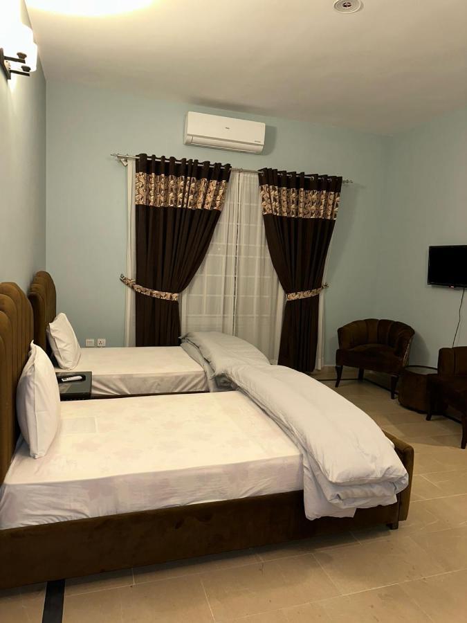 Islamabad Travelodge Guest House Zewnętrze zdjęcie