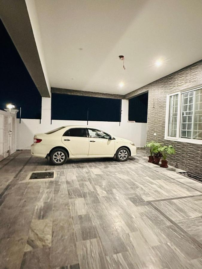 Islamabad Travelodge Guest House Zewnętrze zdjęcie