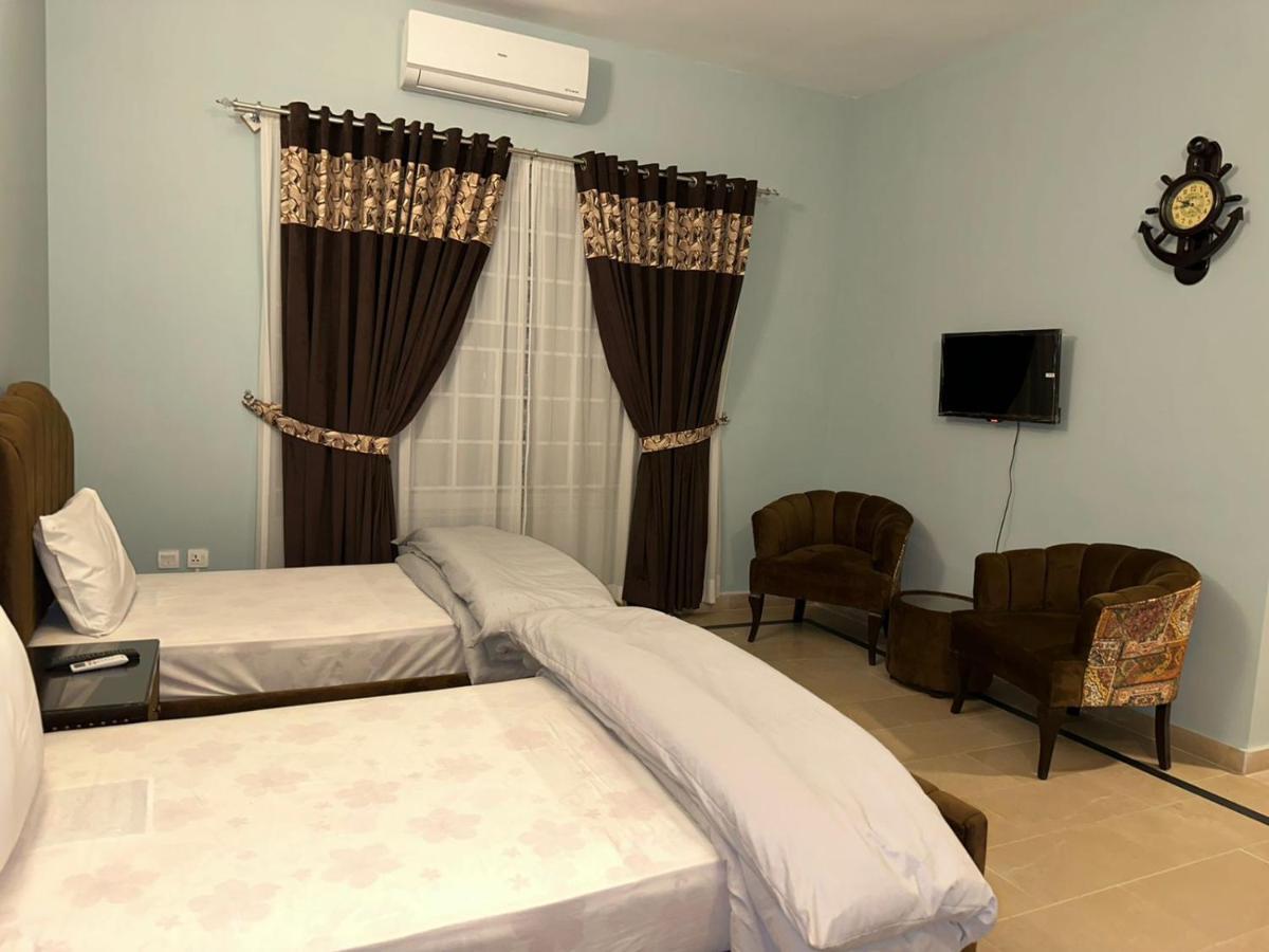 Islamabad Travelodge Guest House Zewnętrze zdjęcie