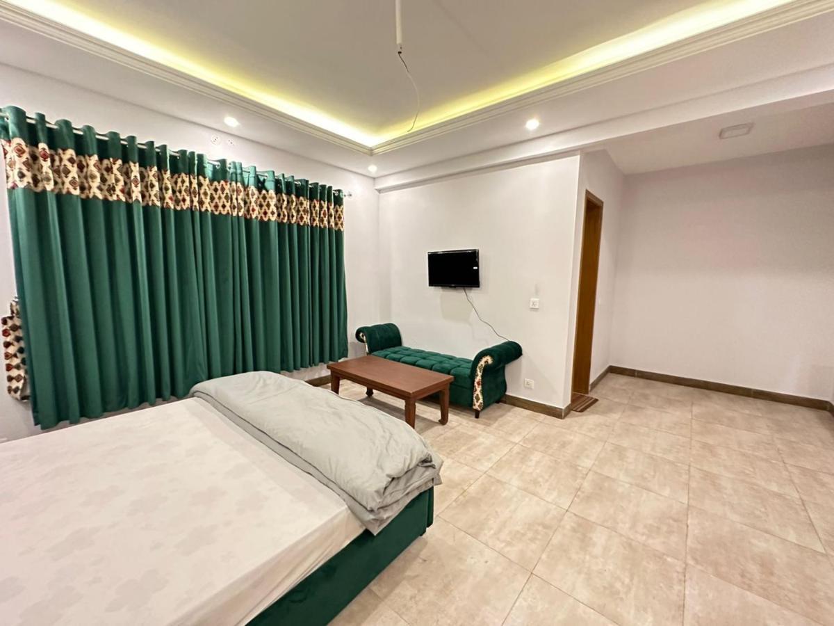 Islamabad Travelodge Guest House Zewnętrze zdjęcie