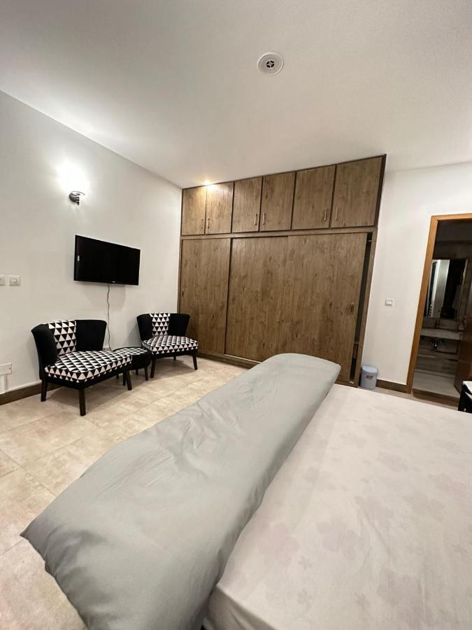 Islamabad Travelodge Guest House Zewnętrze zdjęcie