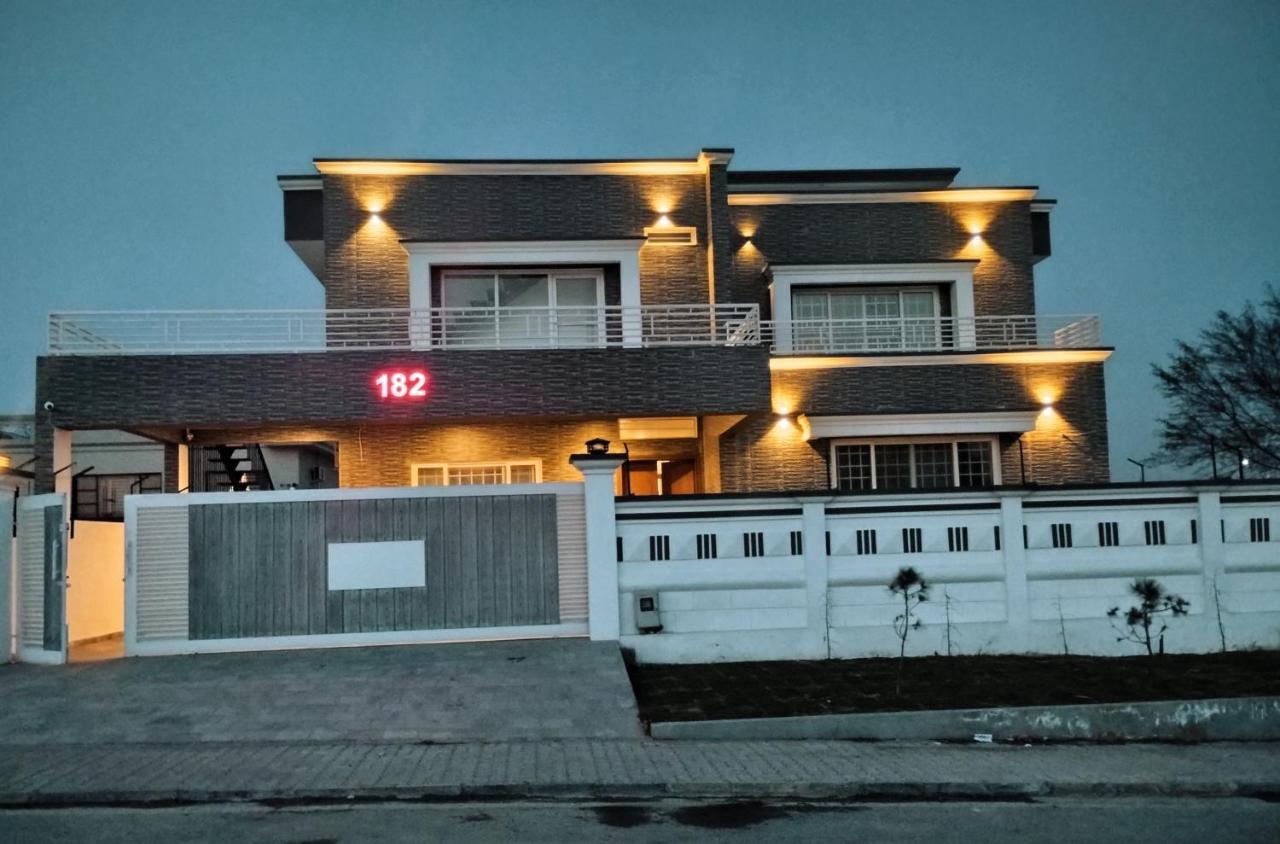Islamabad Travelodge Guest House Zewnętrze zdjęcie