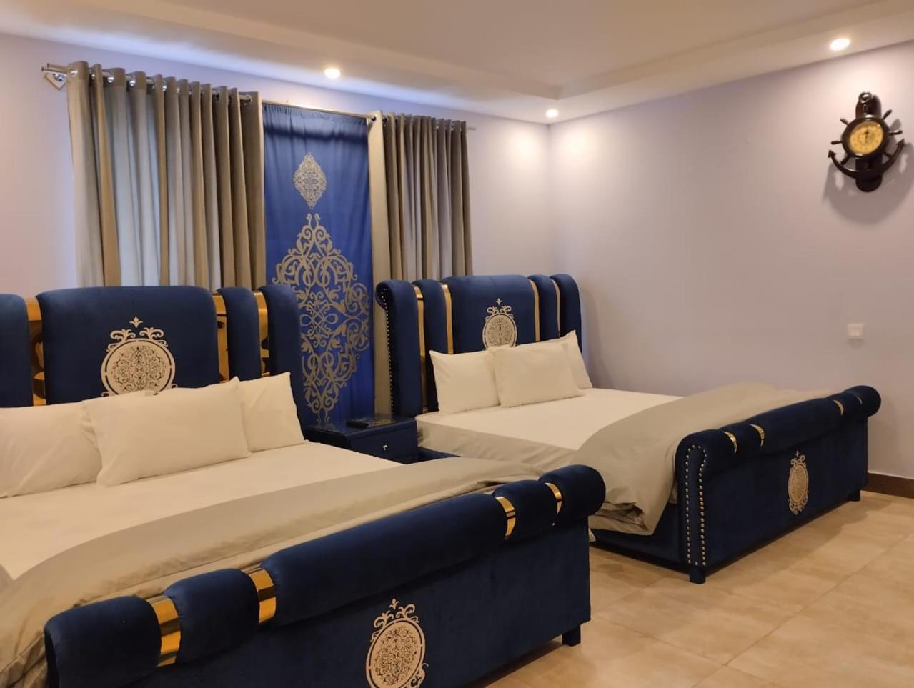 Islamabad Travelodge Guest House Zewnętrze zdjęcie