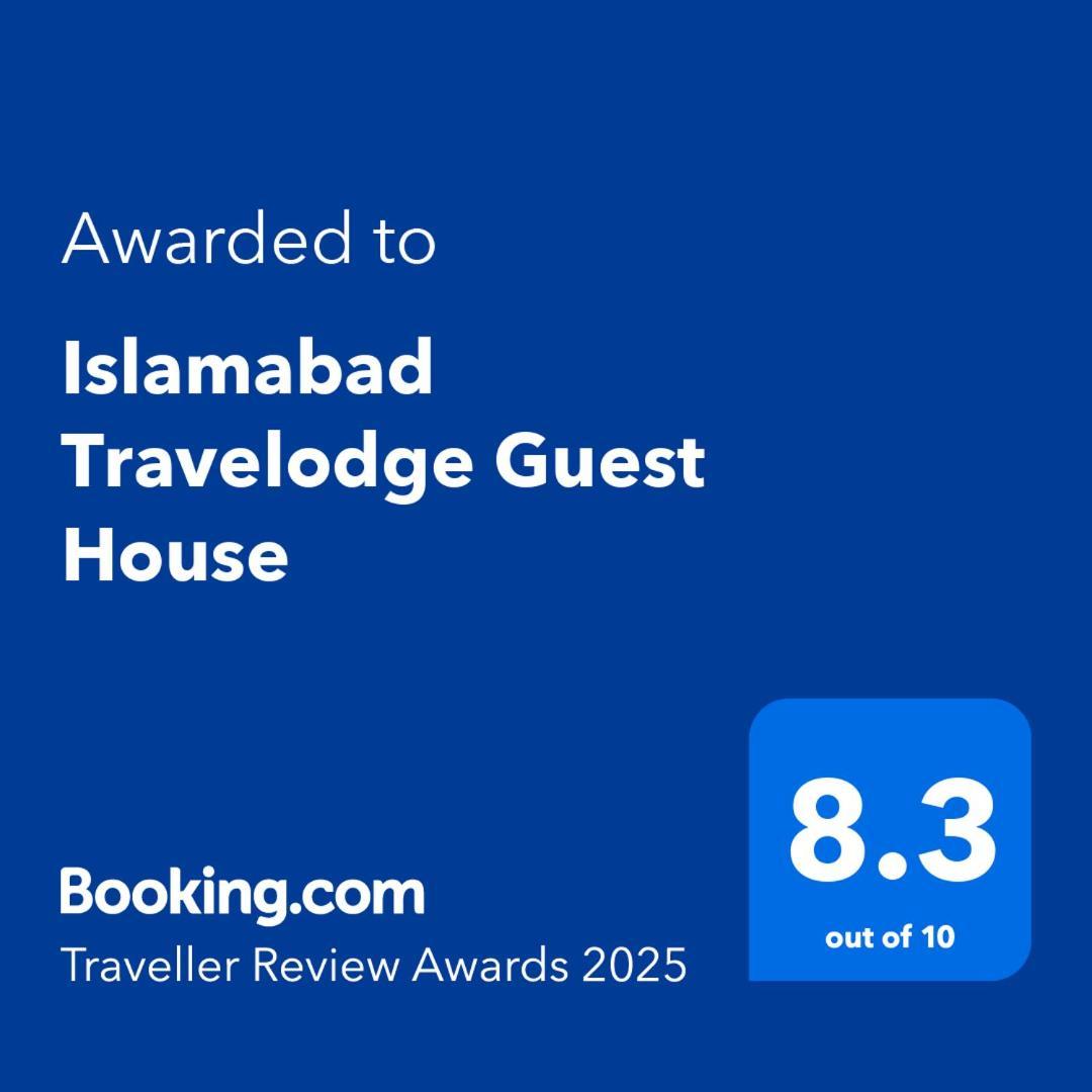 Islamabad Travelodge Guest House Zewnętrze zdjęcie